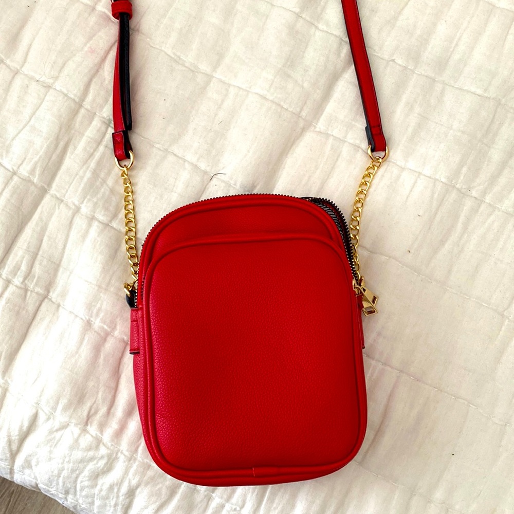 red bag